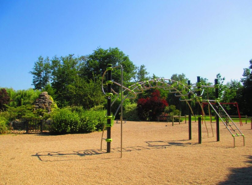 Arboretum de l'Ile de la Ronde, , France